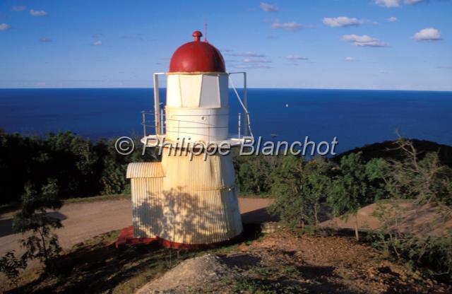 australie queensland 03.JPG - Phare de CooktownQueenslandAustralie